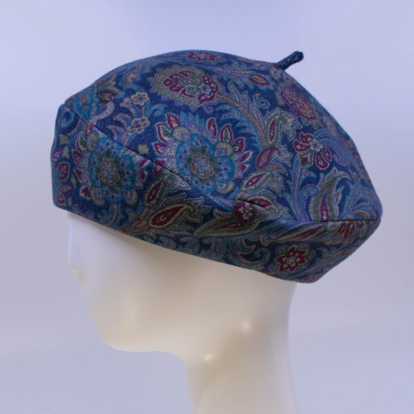 Town & Country: Tam - Paisley (Side View)