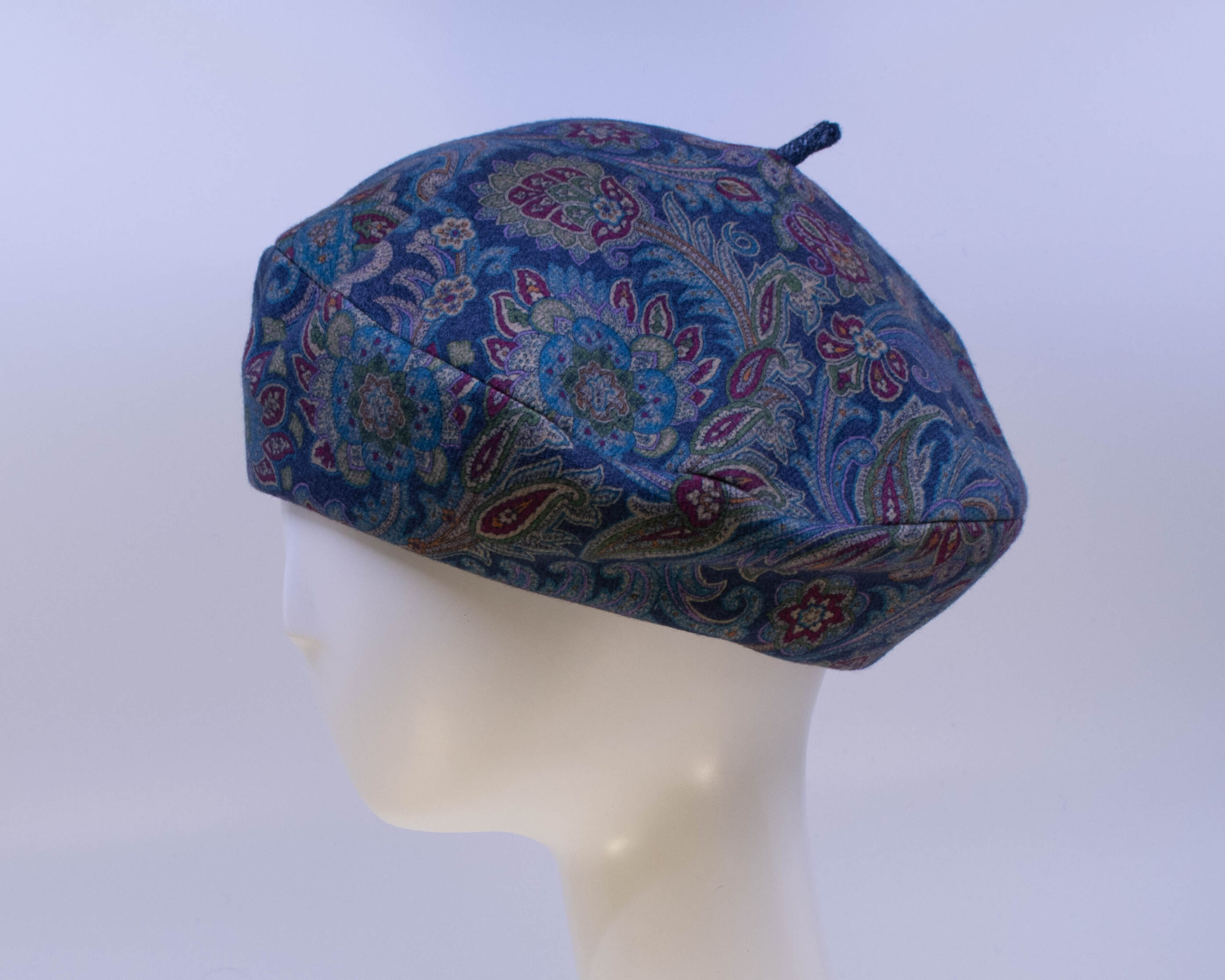 Town & Country: Tam - Paisley (Side View)