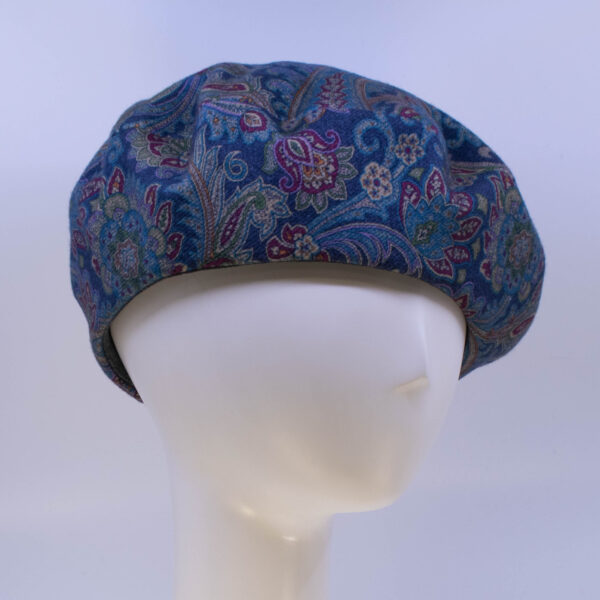 Town & Country: Tam - Paisley (Side View 2)