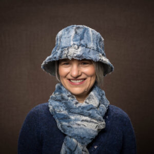 Tundra: Avery & Scarf - Denim