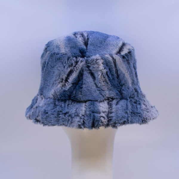 Tundra: Avery - Denim (Back View)