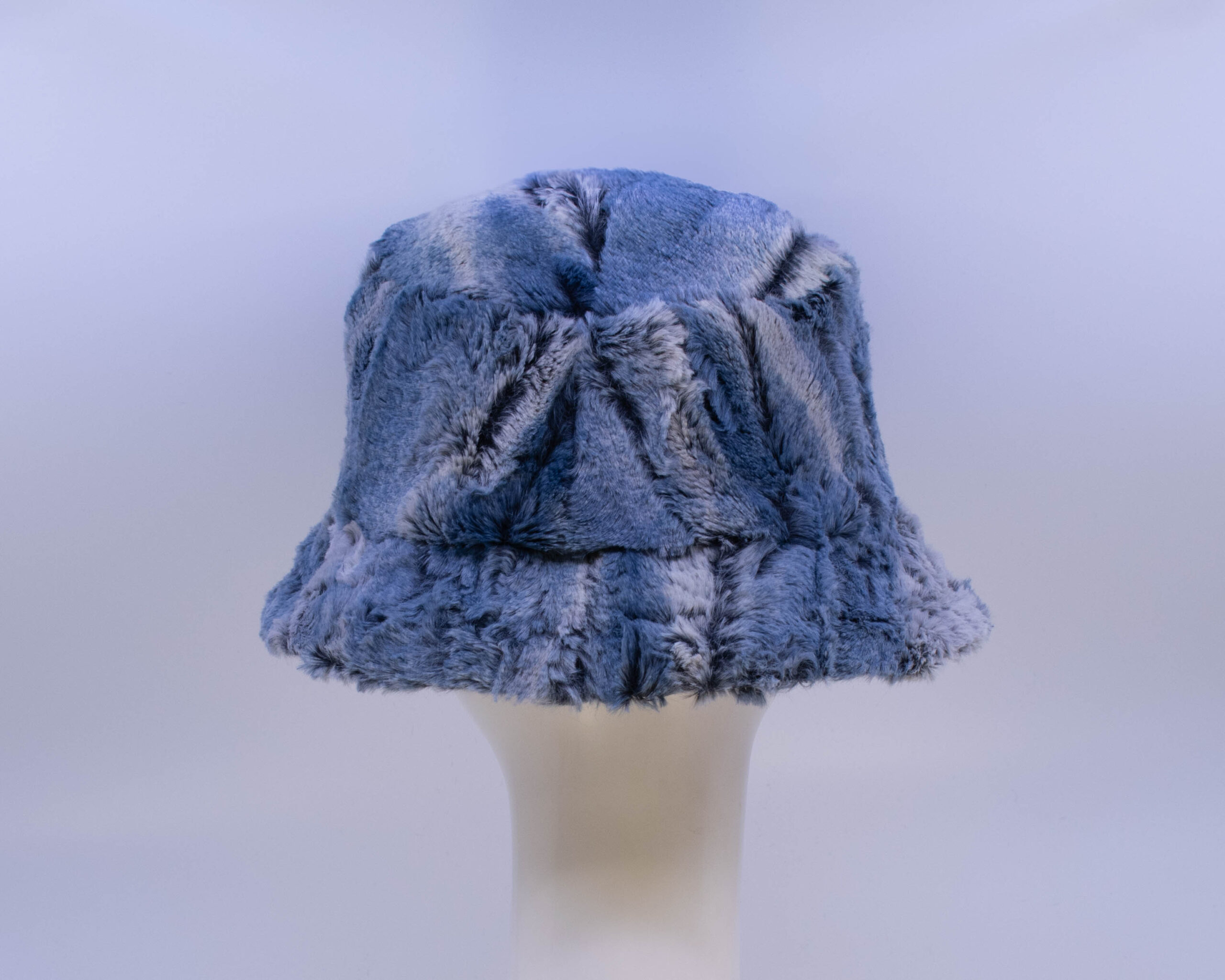 Tundra: Avery - Denim (Back View)