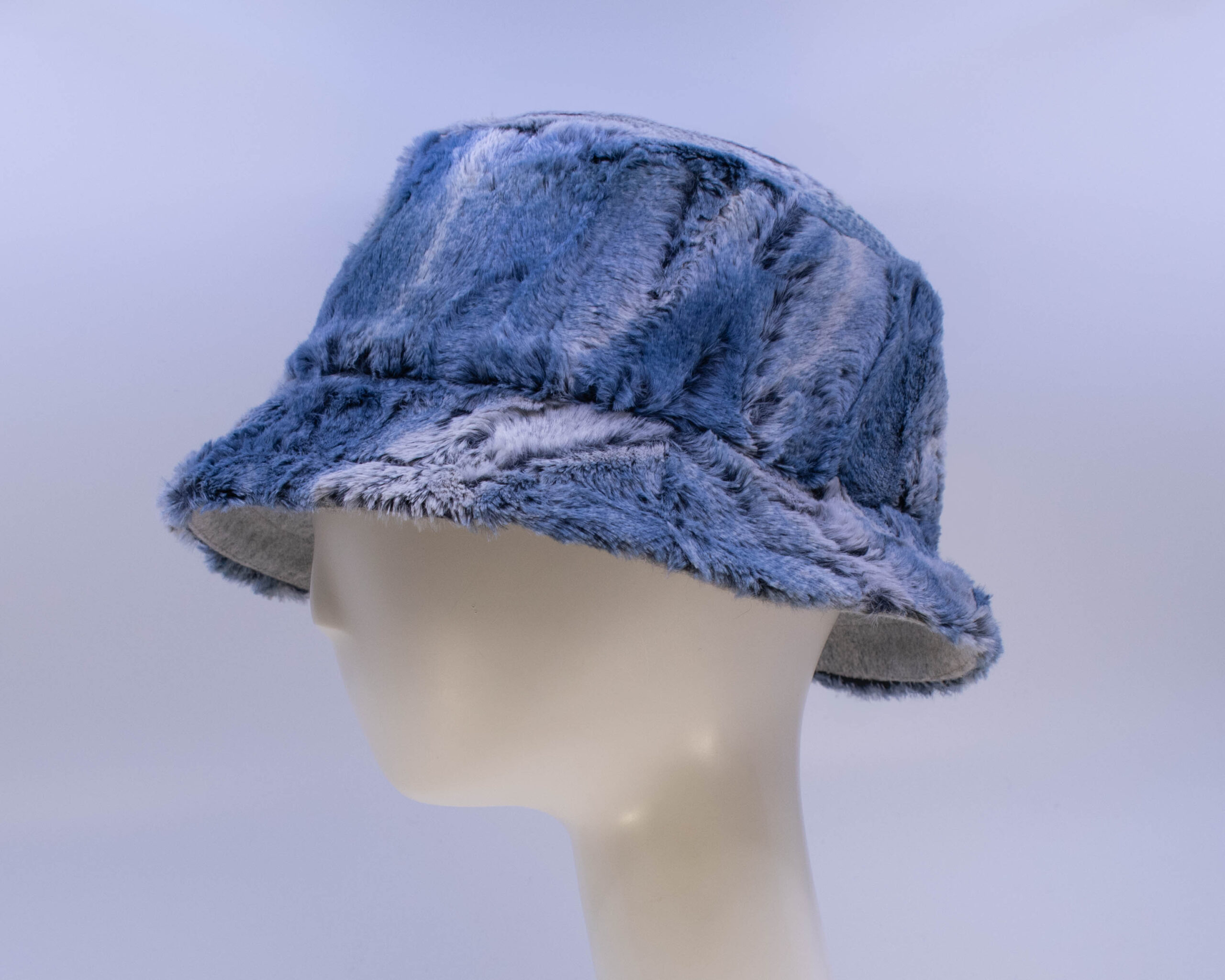 Tundra: Avery - Denim (Side View)