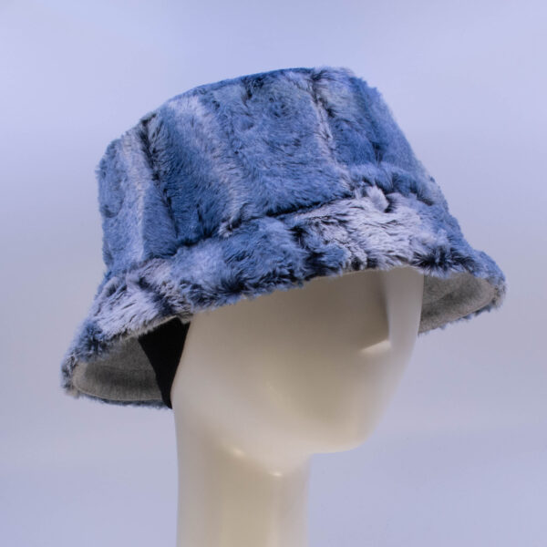 Tundra: Avery - Denim (Side View 2 Ear Cuff)