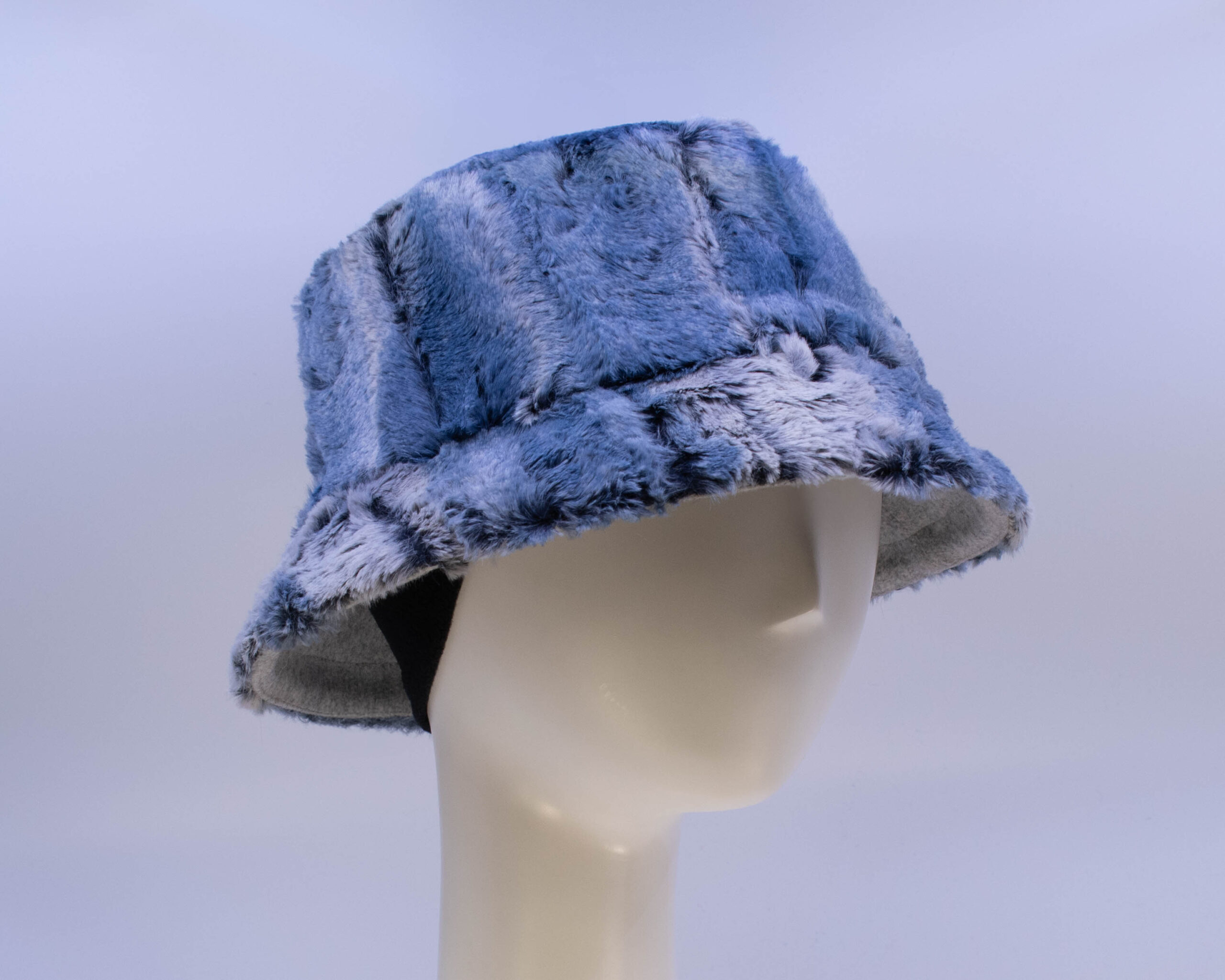 Tundra: Avery - Denim (Side View 2 Ear Cuff)