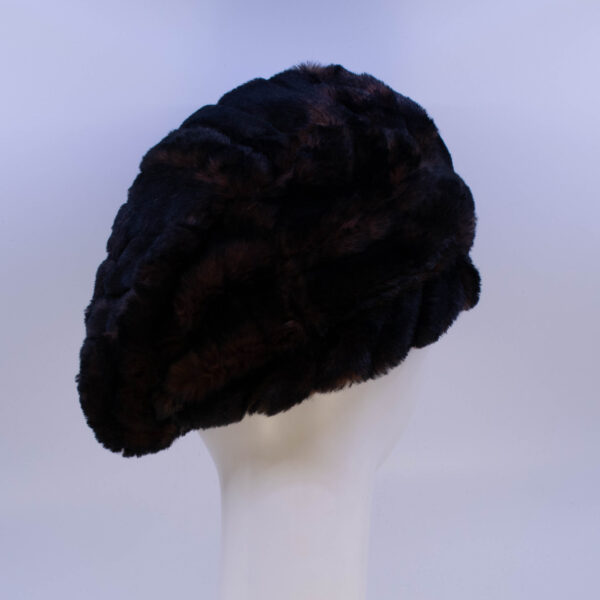 Tundra: Coco - Cherry Cola (Back View)