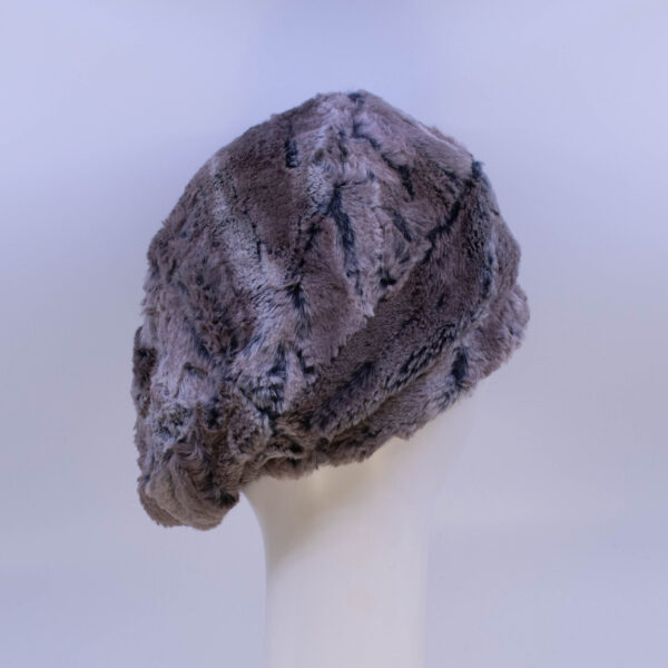 Tundra: Coco - Mountain Fox (Back View)