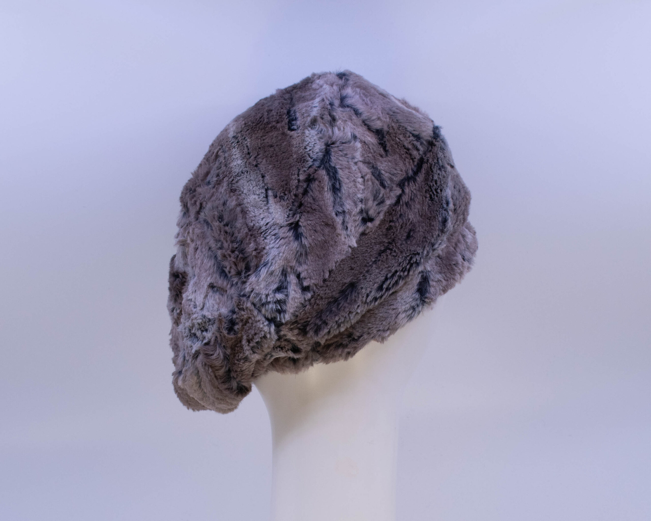 Tundra: Coco - Mountain Fox (Back View)