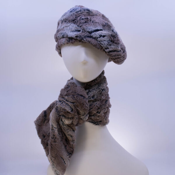 Tundra: Coco & Scarf - Mountain Fox