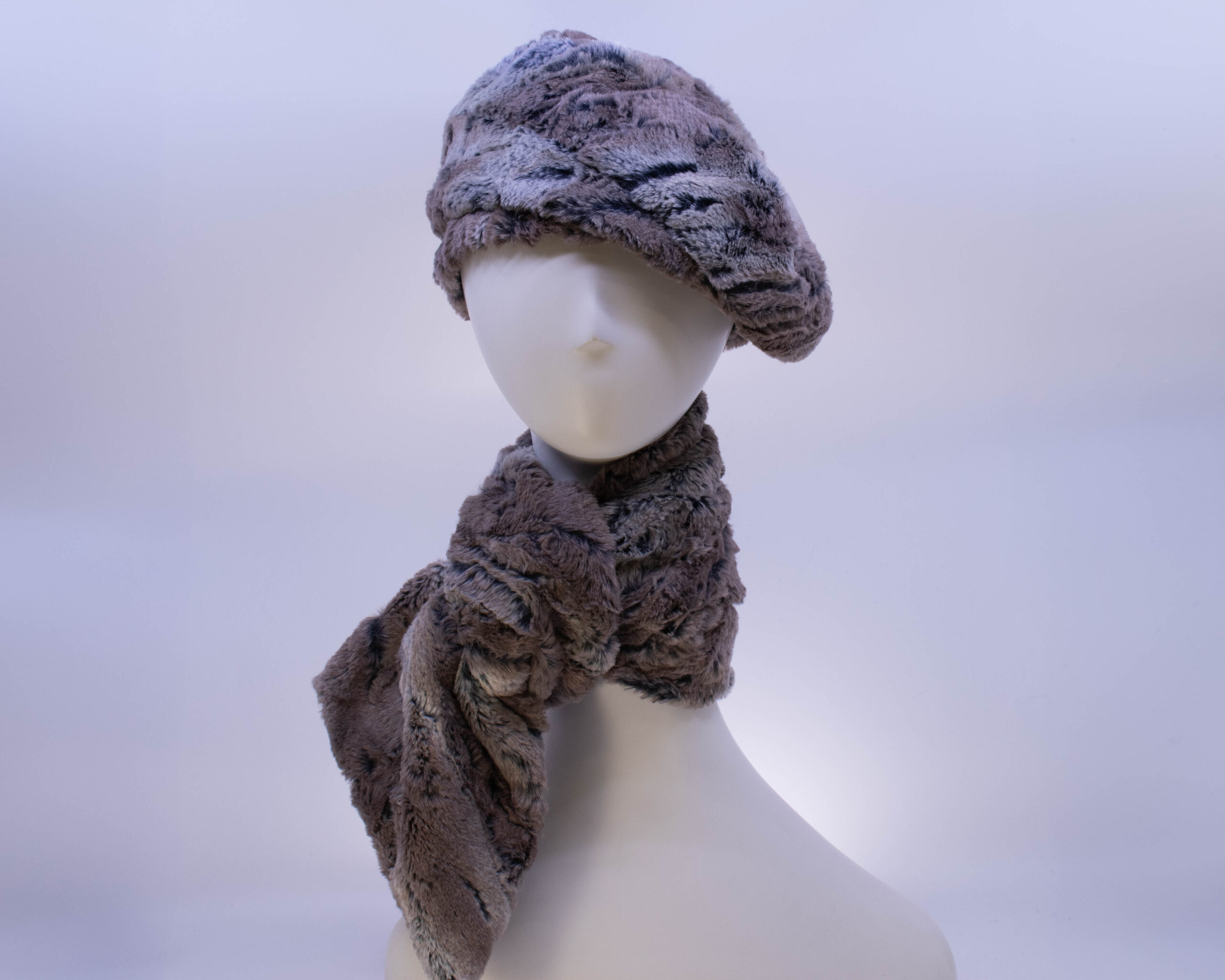 Tundra: Coco & Scarf - Mountain Fox