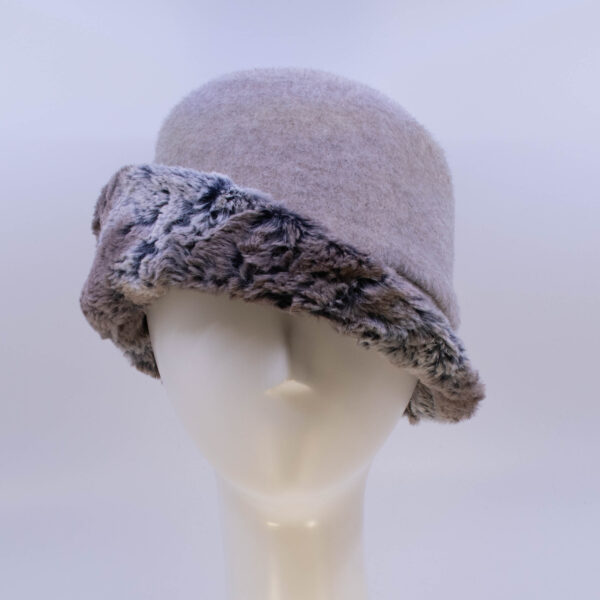 Tundra: Lauren - Sand/Mountain Fox