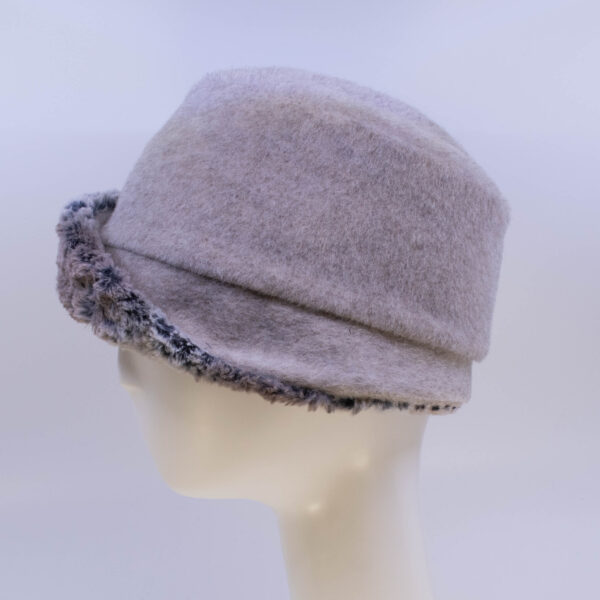 Tundra: Lauren - Sand/Mountain Fox (Side View)