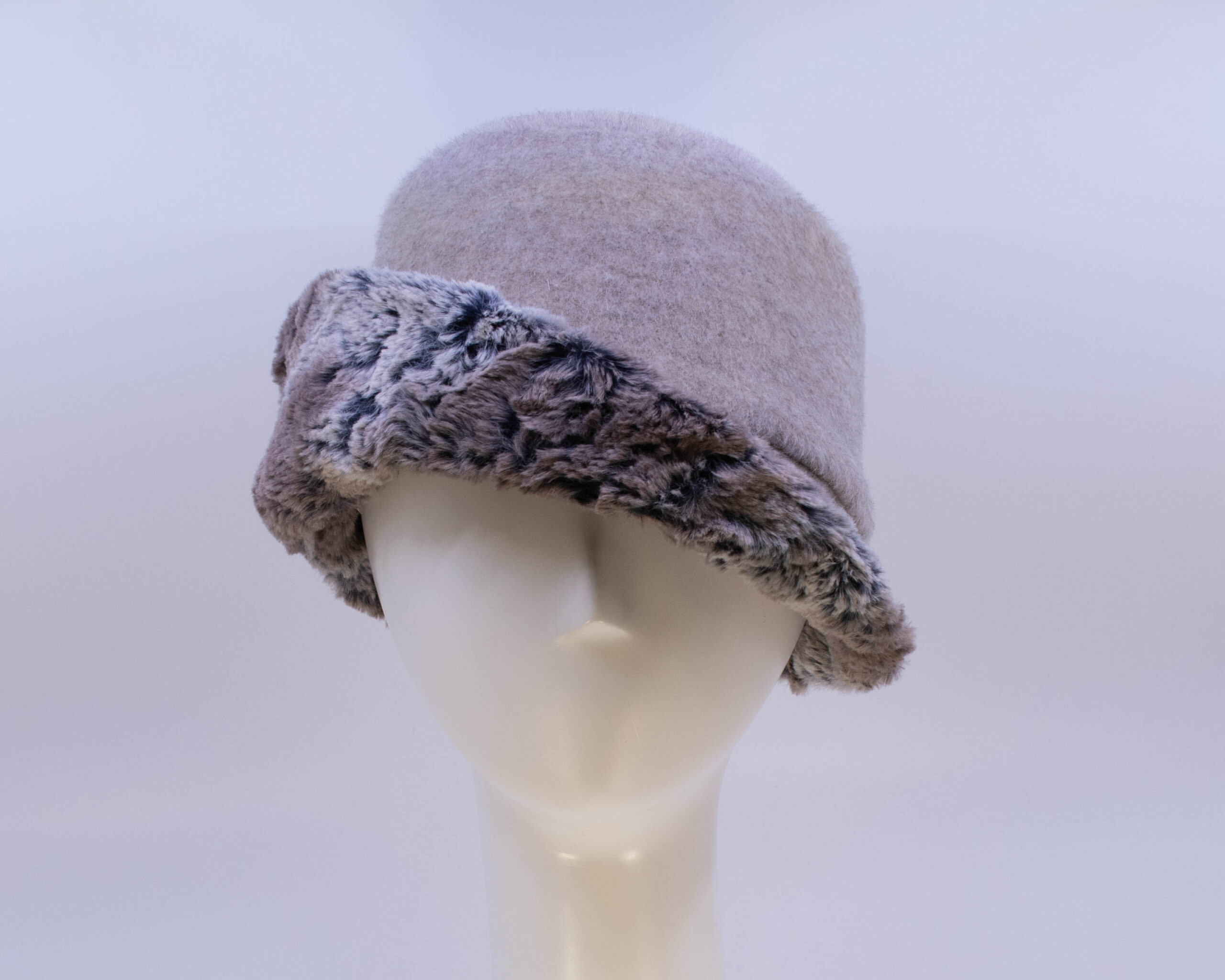 Tundra: Lauren - Sand/Mountain Fox