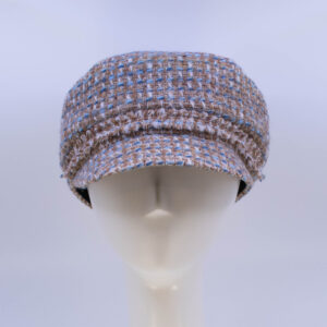 Tundra: Penny - Camel Tweed