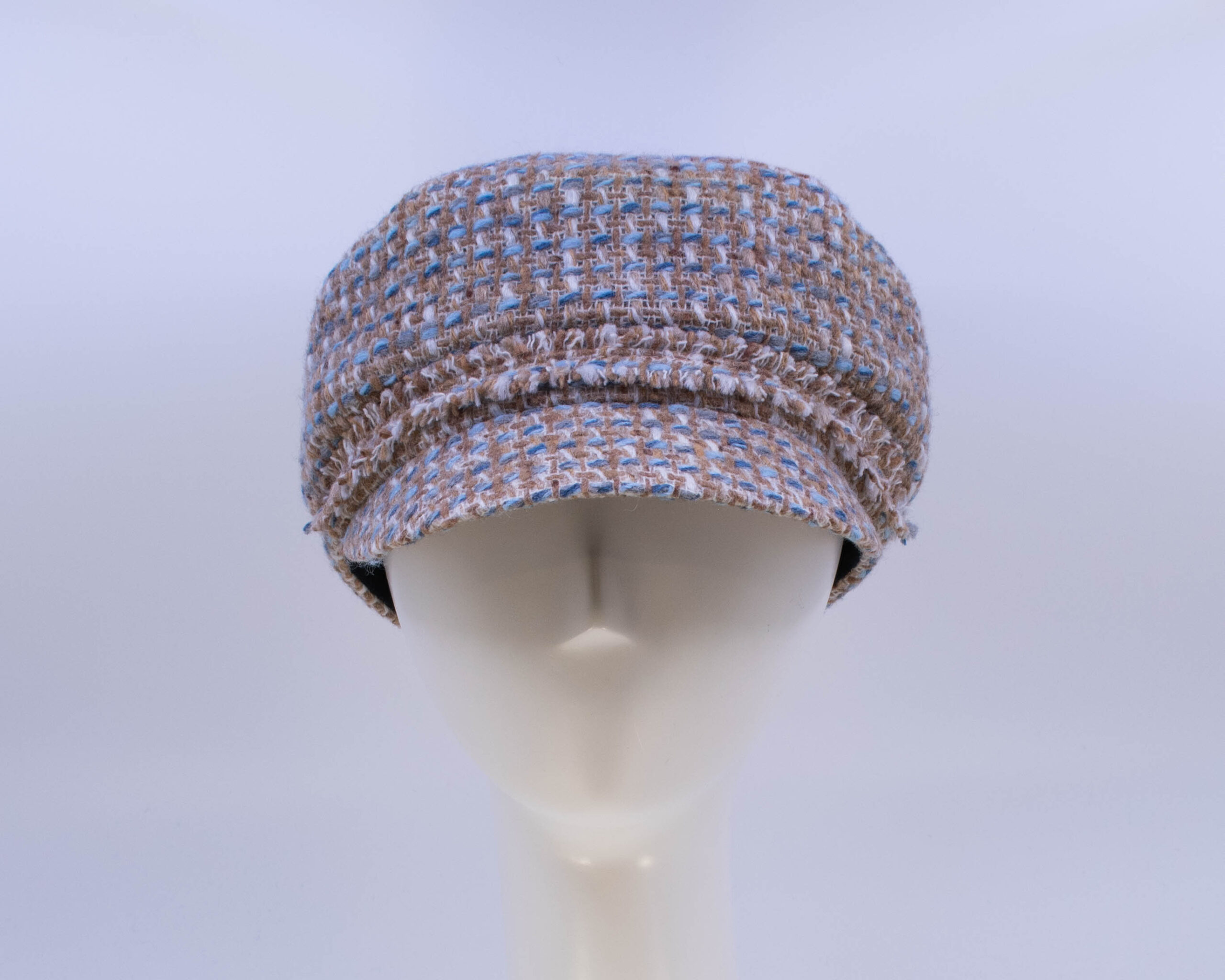 Tundra: Penny - Camel Tweed