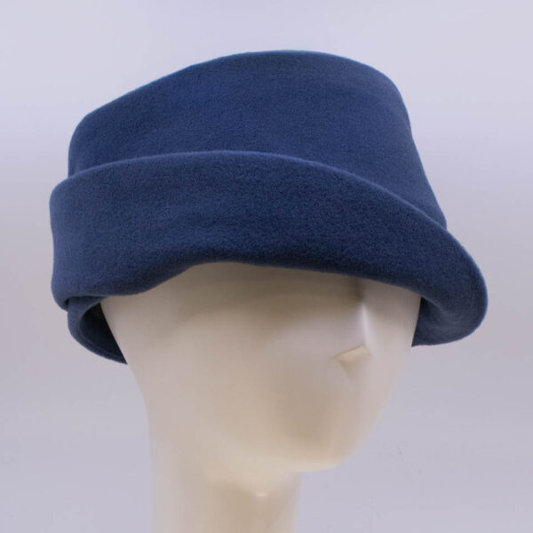 Wool Classic: Lauren (Cashmere) - Blue (Side View 2)