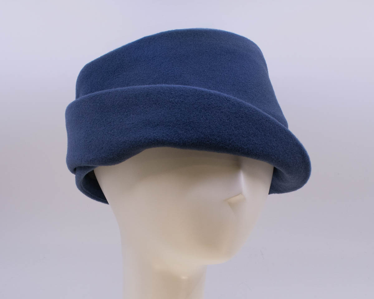 Wool Classic: Lauren (Cashmere) - Blue (Side View 2)