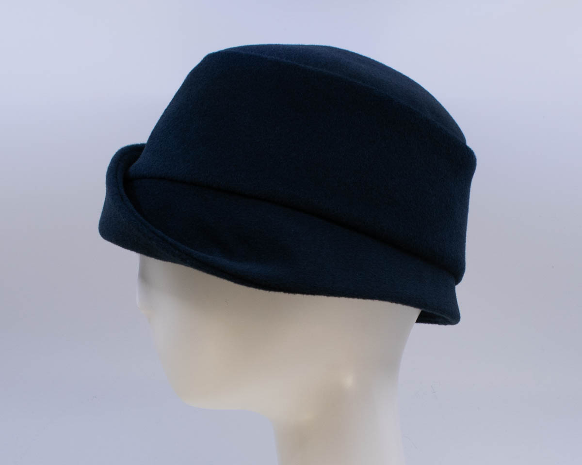 Wool Classic: Lauren (Cashmere) - Slate (Side View)