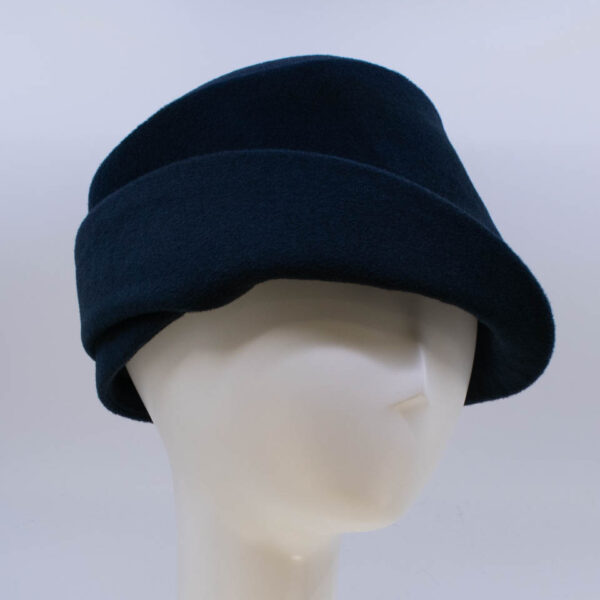 Wool Classic: Lauren (Cashmere) - Slate (Side View 2)