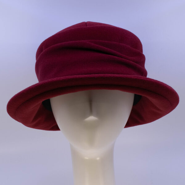 Wool Classic: Miranda (Cashmere) - Cayenne Rose