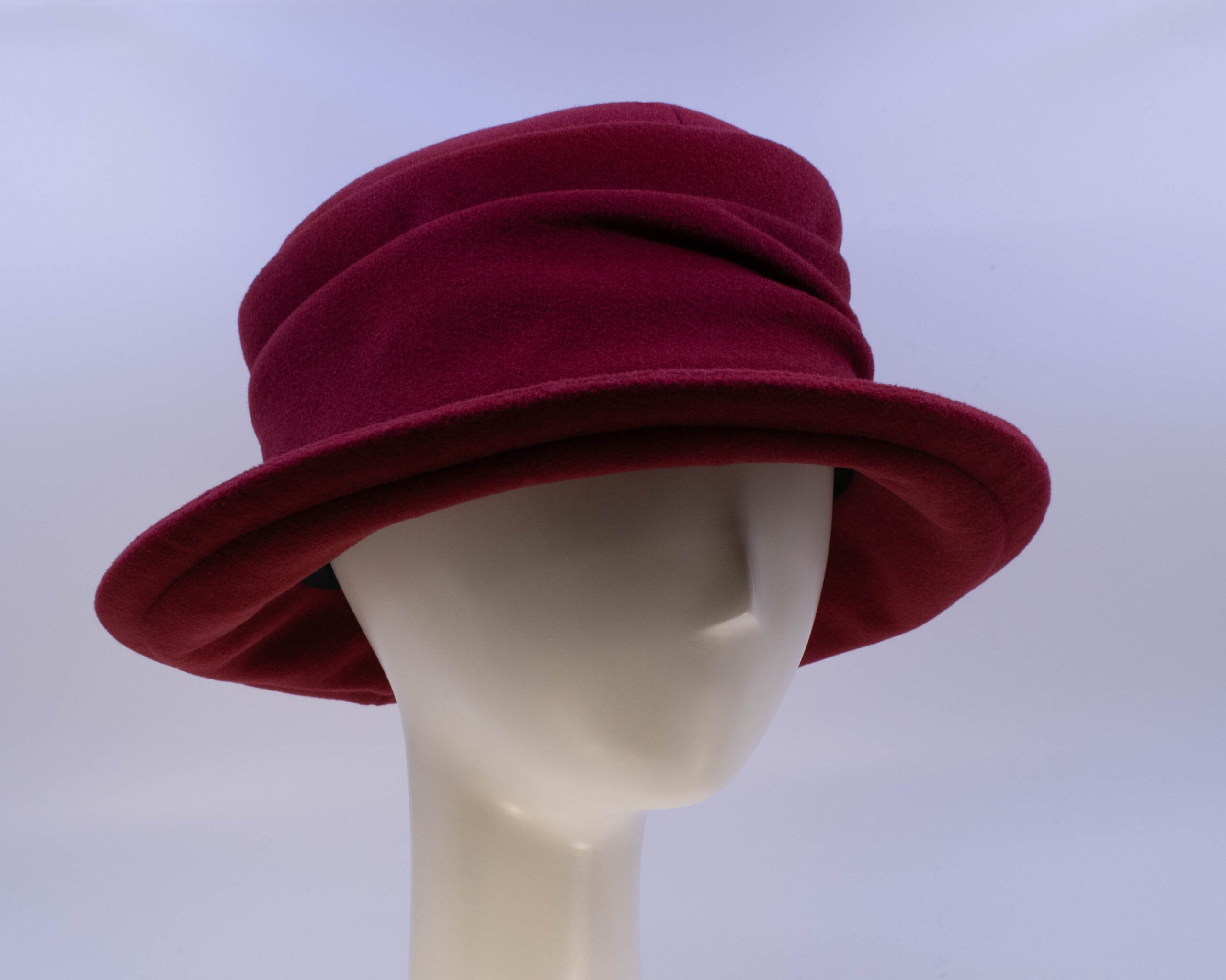 Wool Classic: Miranda (Cashmere) - Cayenne Rose (Side View 2)