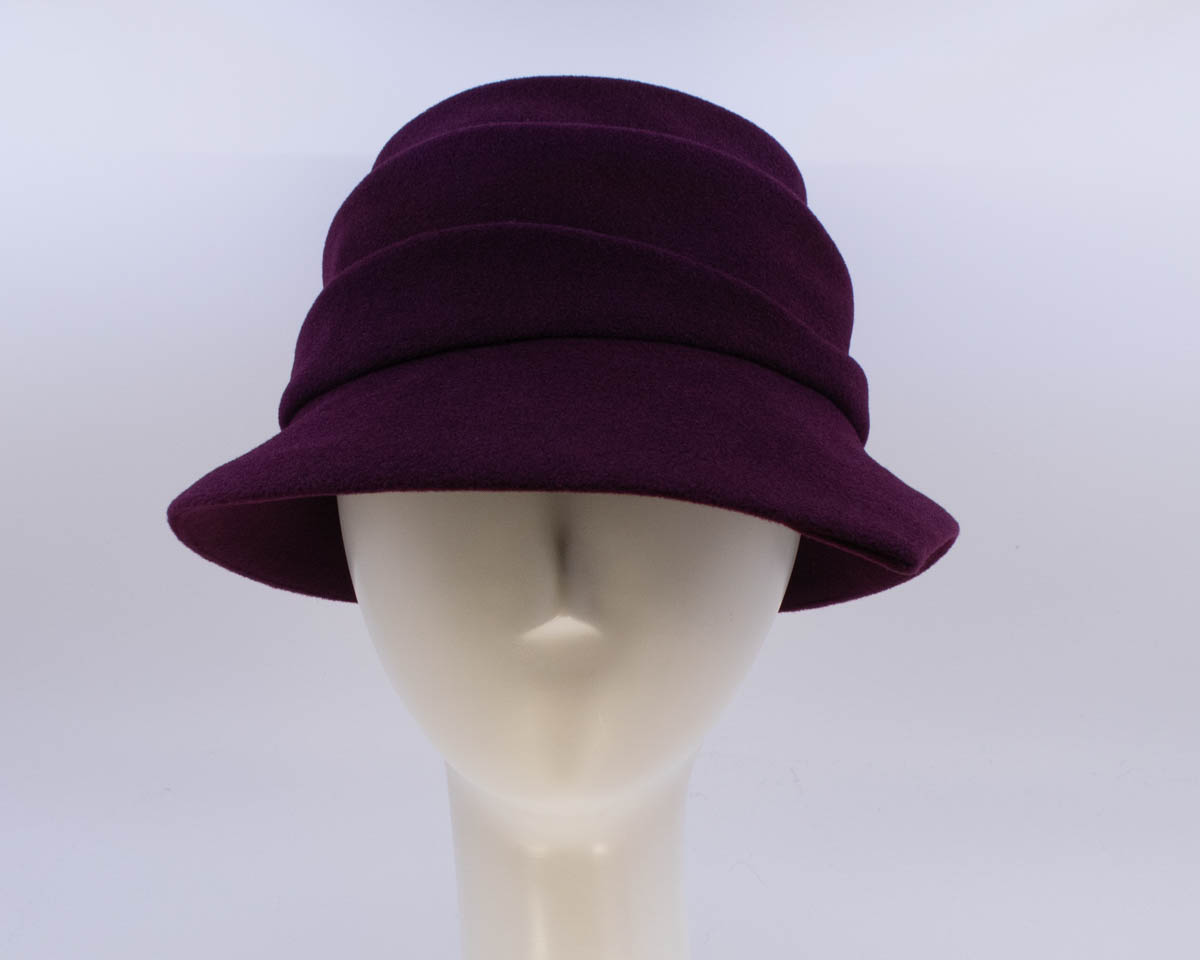 Wool Classic: Phoebe - Maroon