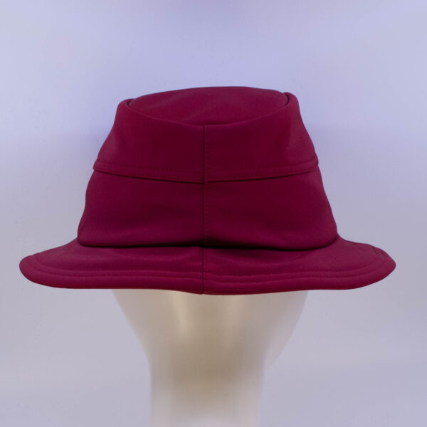 Cloudburst: Dakota - Malbec (Back View)