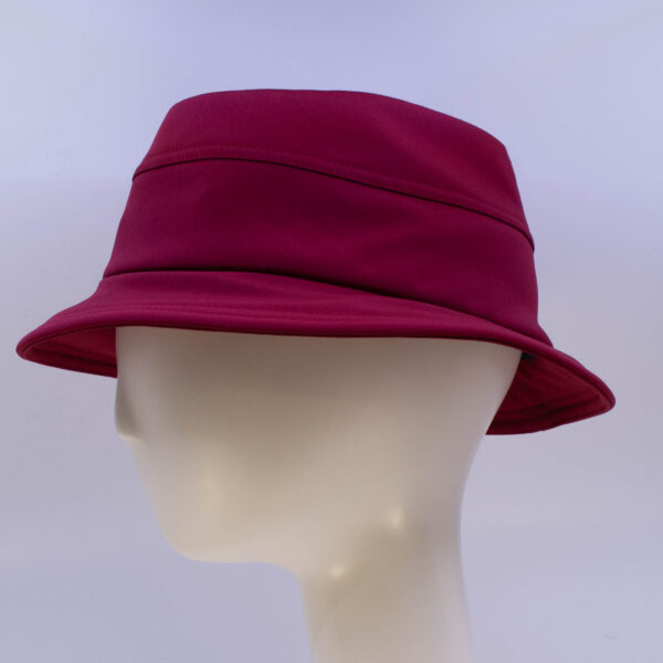 Cloudburst: Dakota - Malbec (Side View)