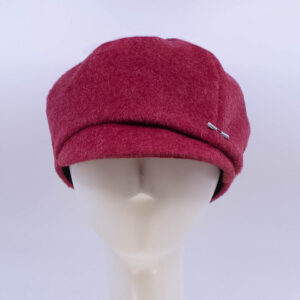 Mohair: Dyllan - Red