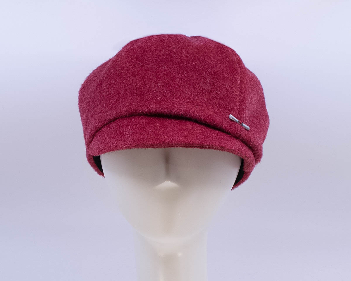 Mohair: Dyllan - Red