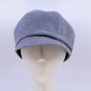 Mohair: Dyllan - Silver