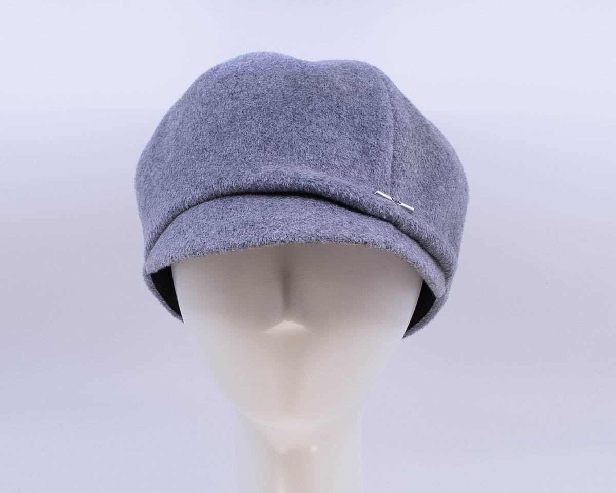 Mohair: Dyllan - Silver