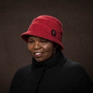 Mohair: Freda
