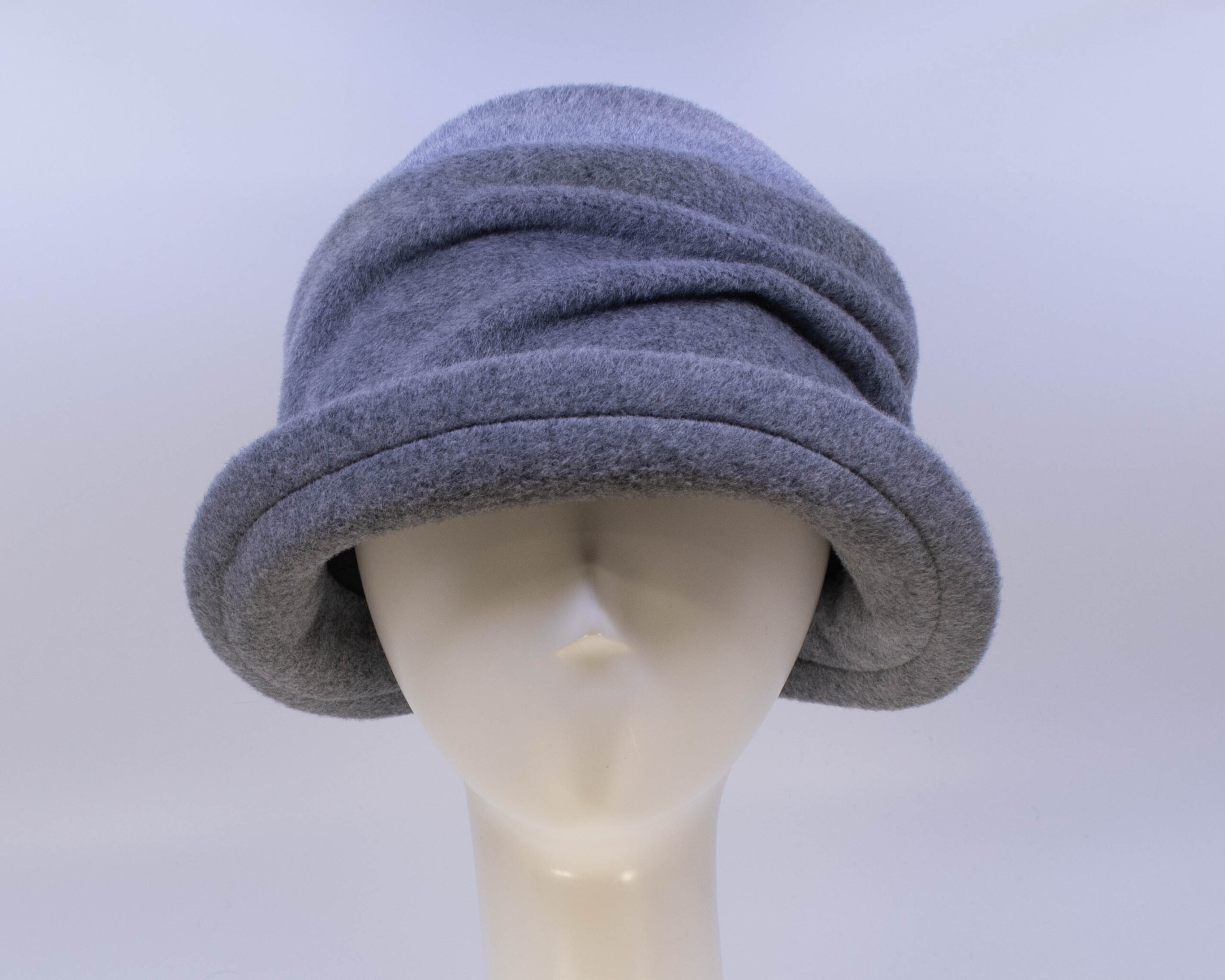 Mohair: Jeanette - Silver