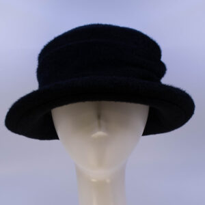 Mohair: Miranda - Black