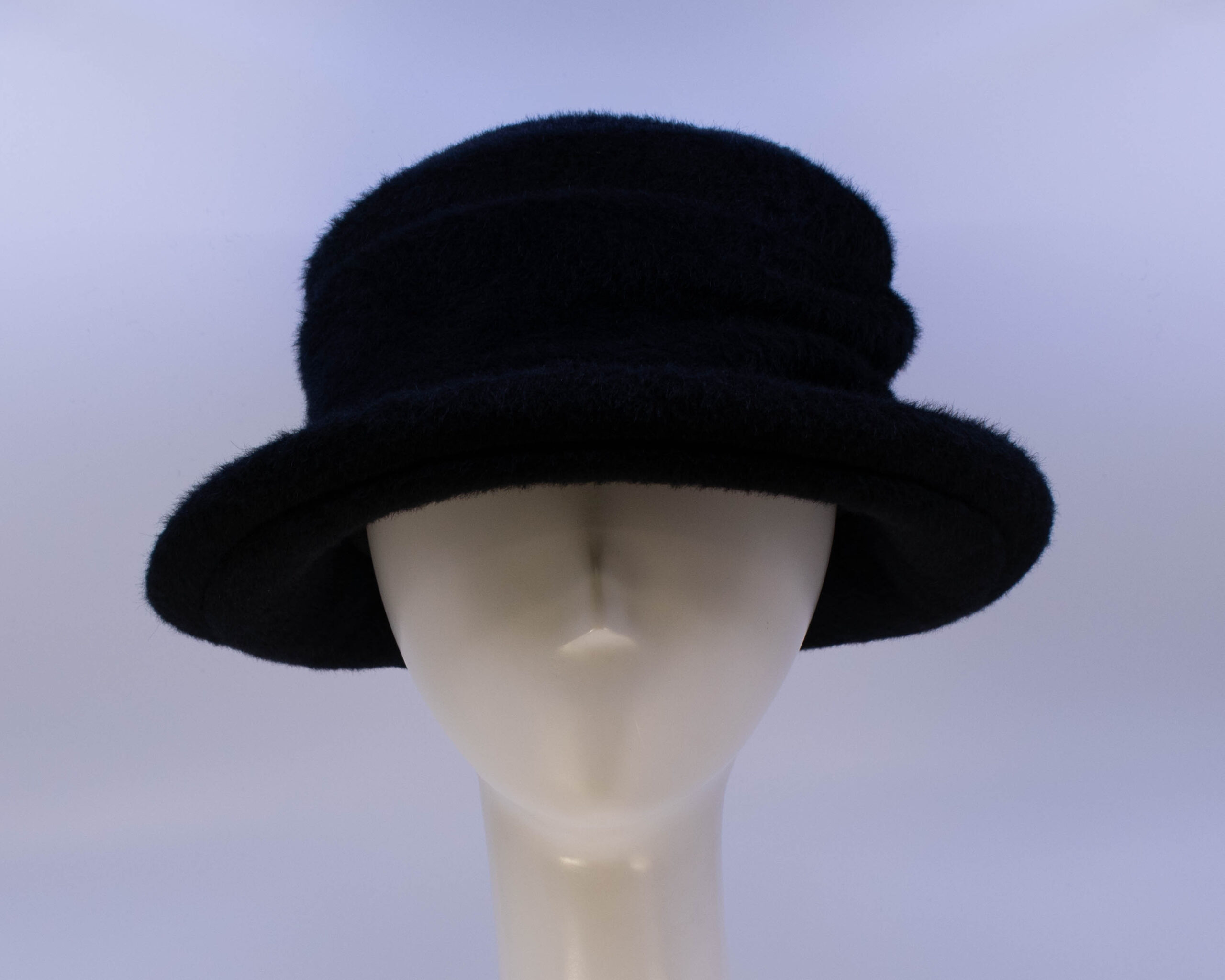 Mohair: Miranda - Black