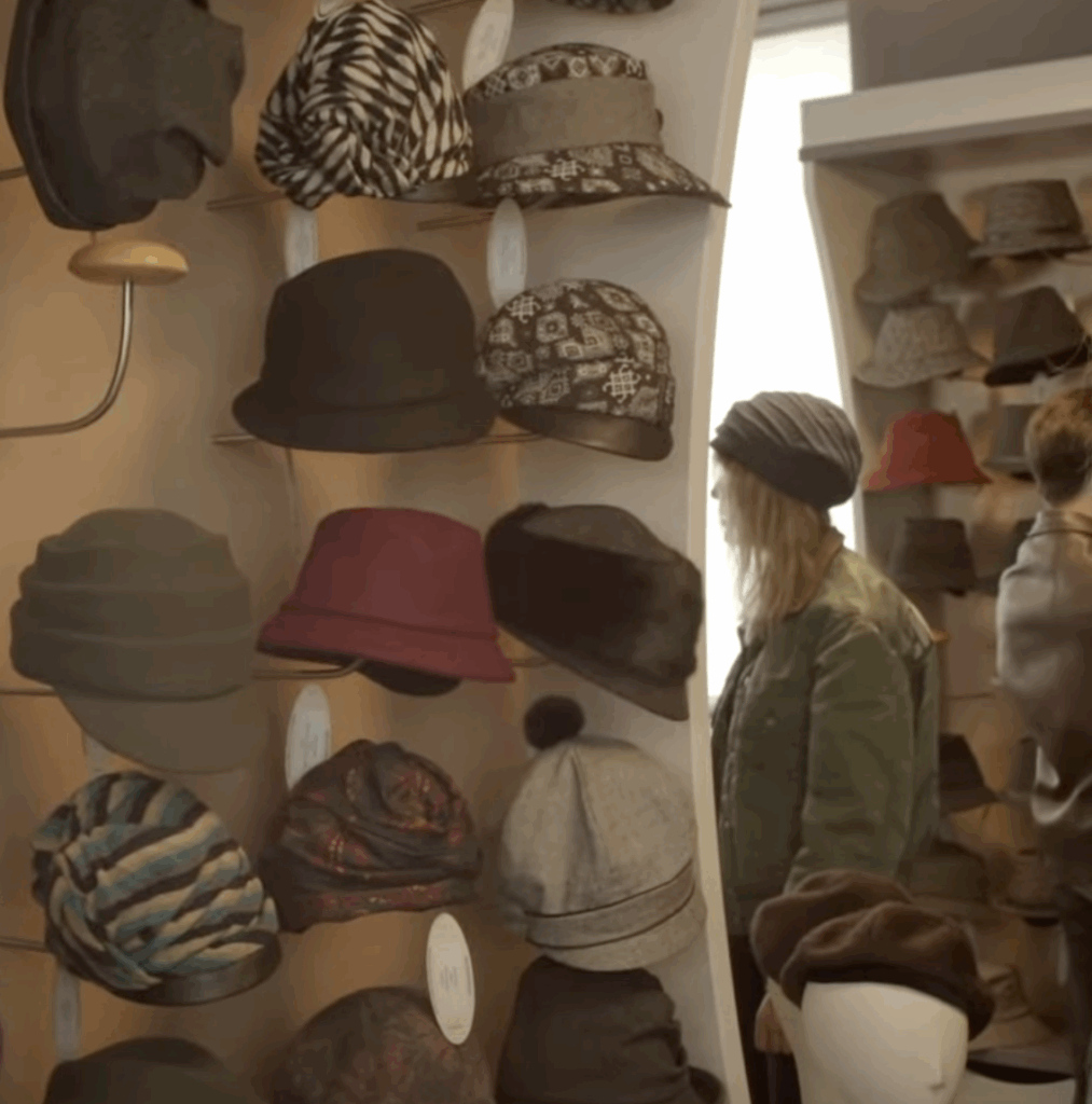 handmade hats canada