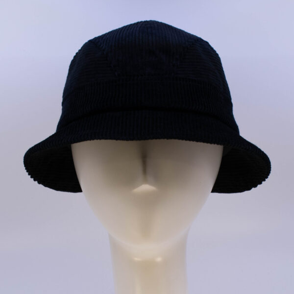 Corduroy: Aubrey - Black