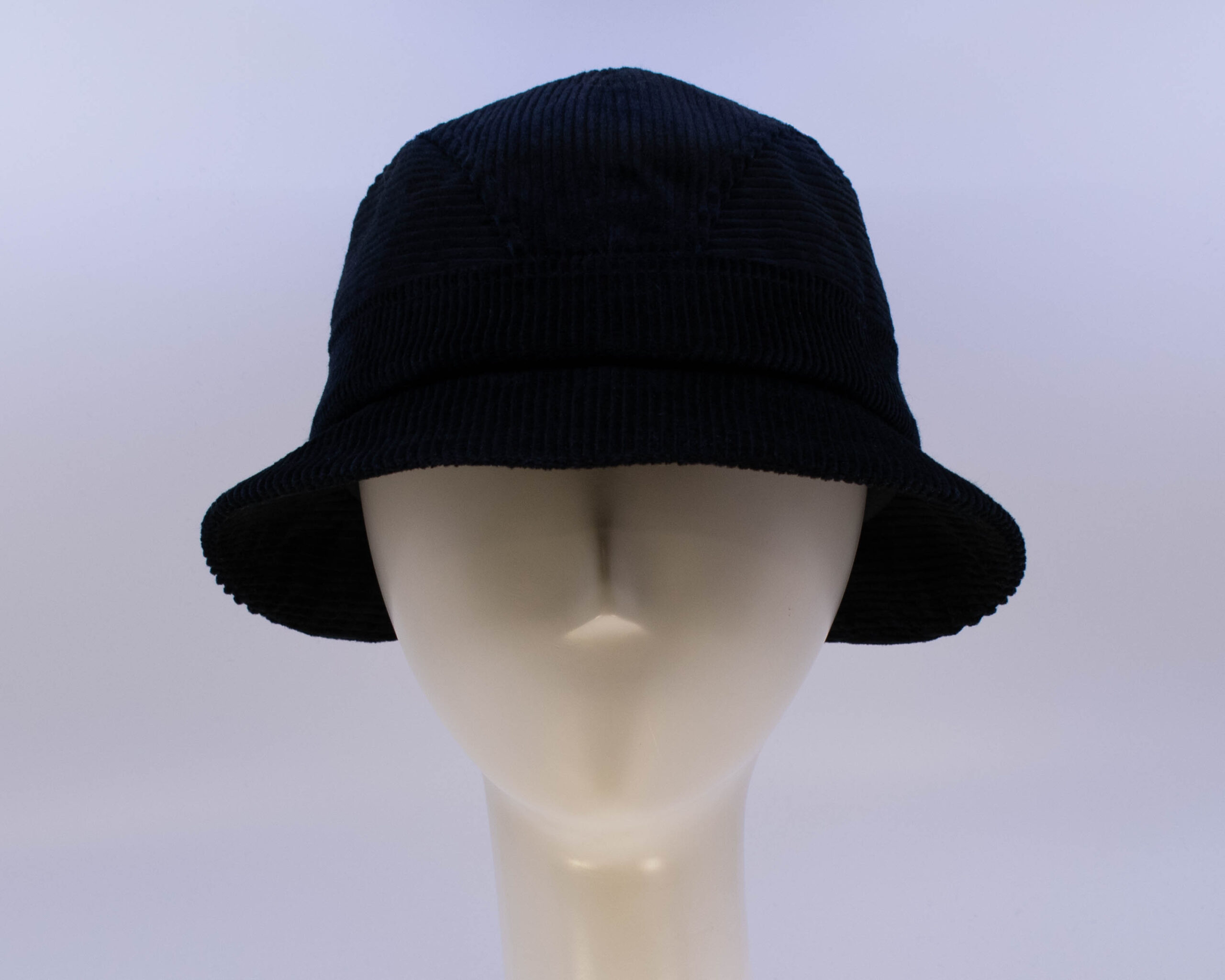 Corduroy: Aubrey - Black