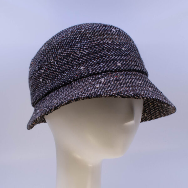 Town & Country: Kaitlin - Brown Monado (Side View 2)