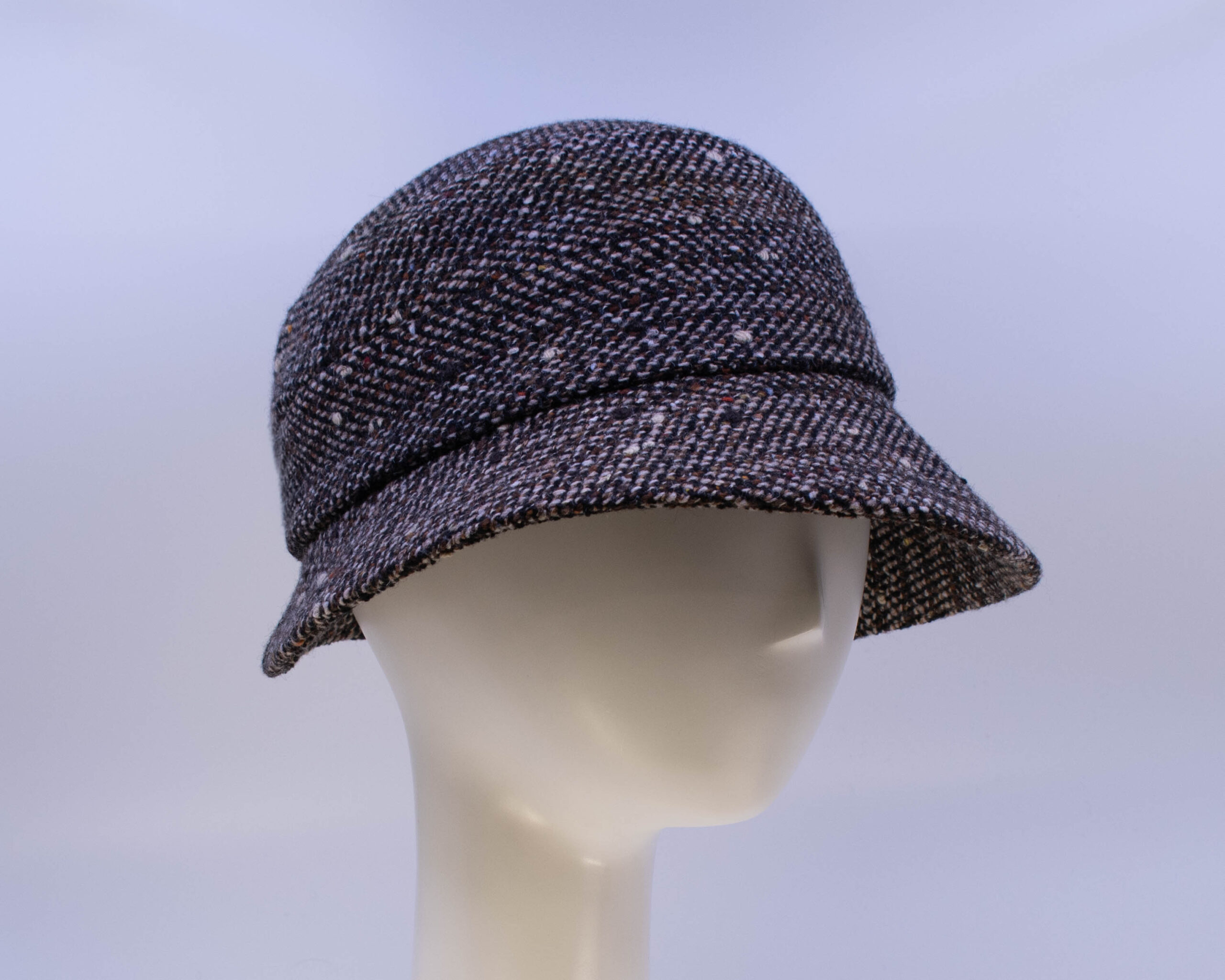 Town & Country: Kaitlin - Brown Monado (Side View 2)