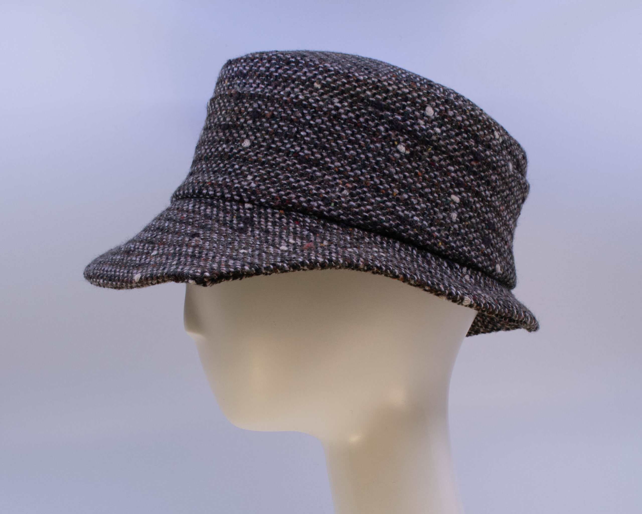 Town & Country: Grace - Olive Monado (Side View)