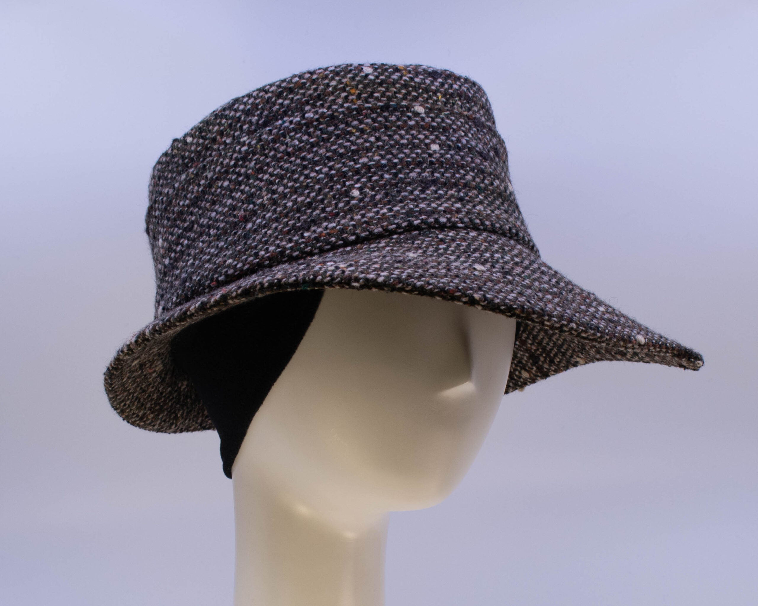 Town & Country: Grace - Olive Monado (Side View 2 Ear Cuff)