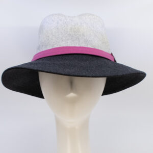 Wool Classic: Alexandra - Carnation Band