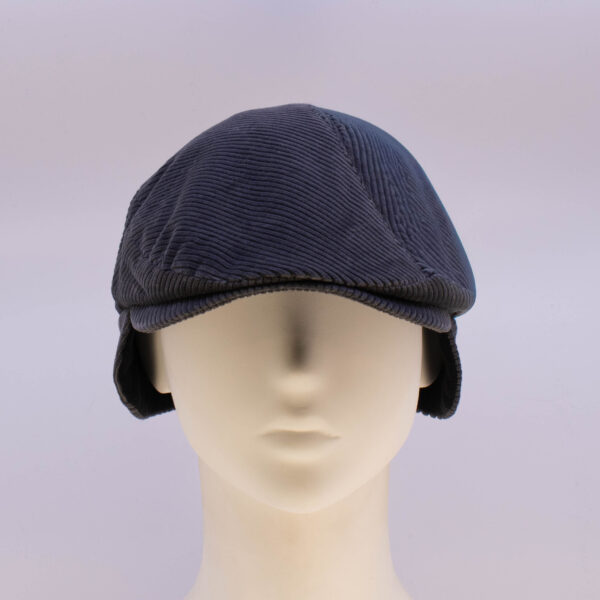 Corduroy: Morgan (Mens) - Light Grey