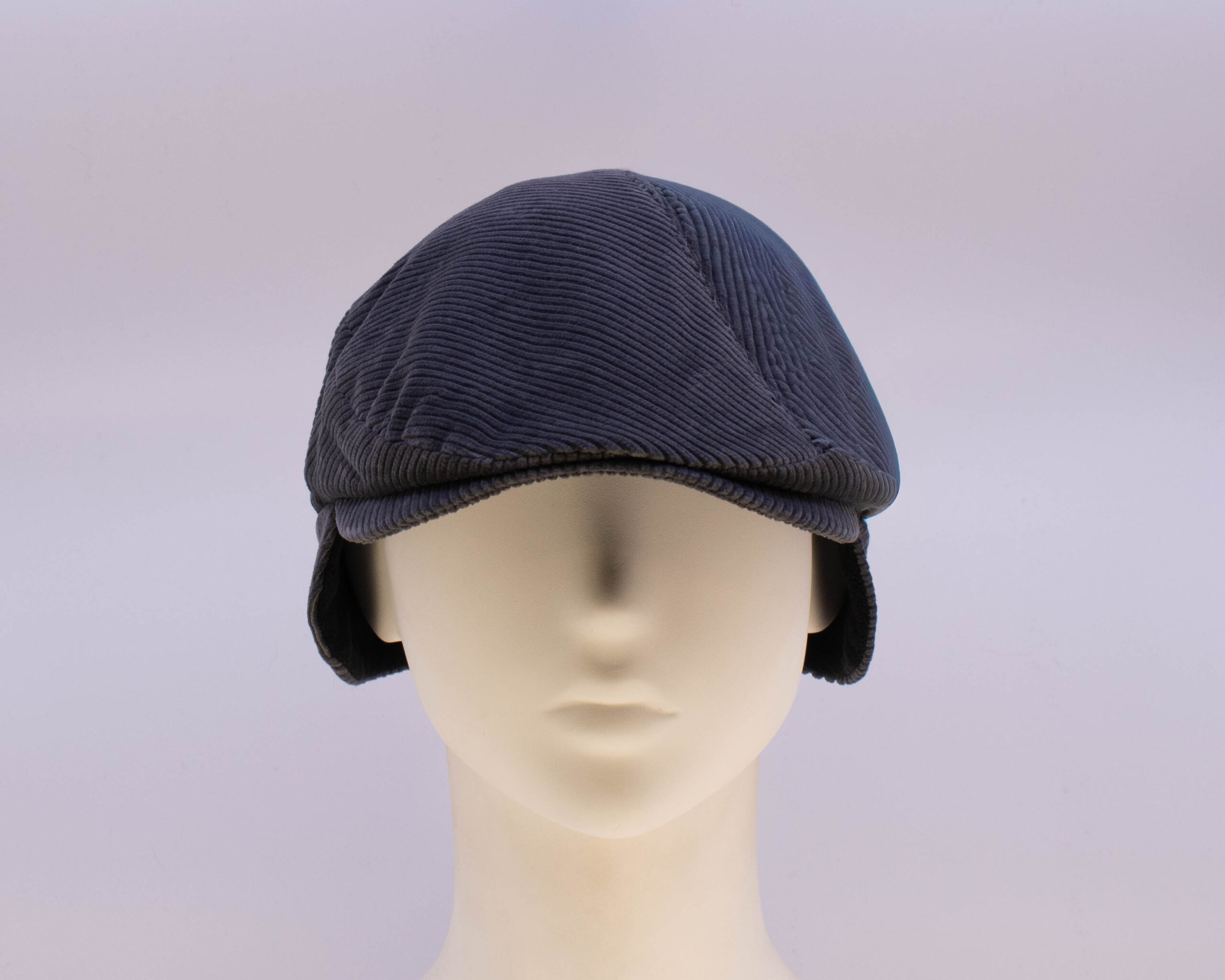 Corduroy: Morgan (Mens) - Light Grey