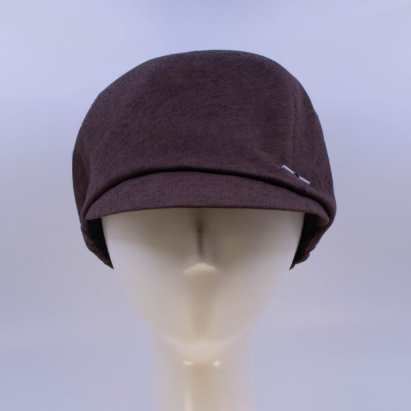 Cap Collection: Dyllan (Linen) - Copper