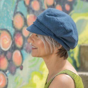 Cap-Collection: Penny (Burlap)