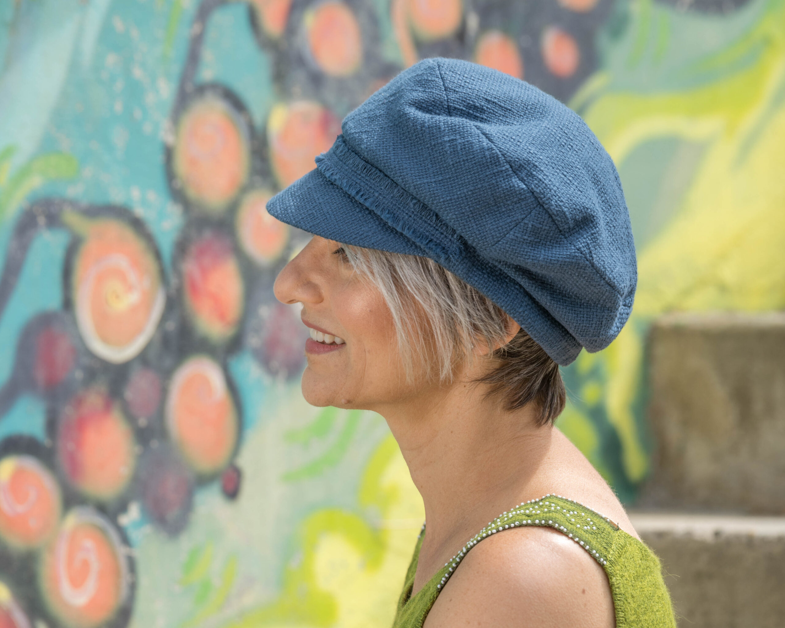 Cap-Collection: Penny (Burlap)