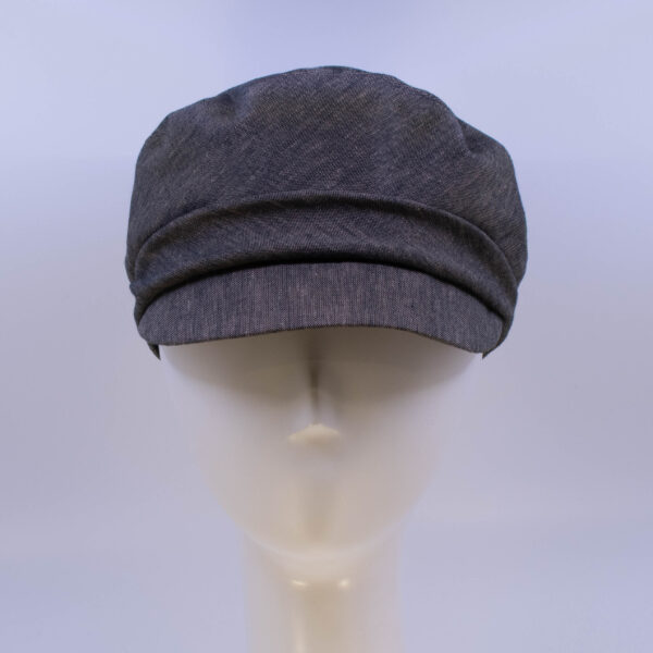 Cap Collection: Penny (Linen) - Bronze